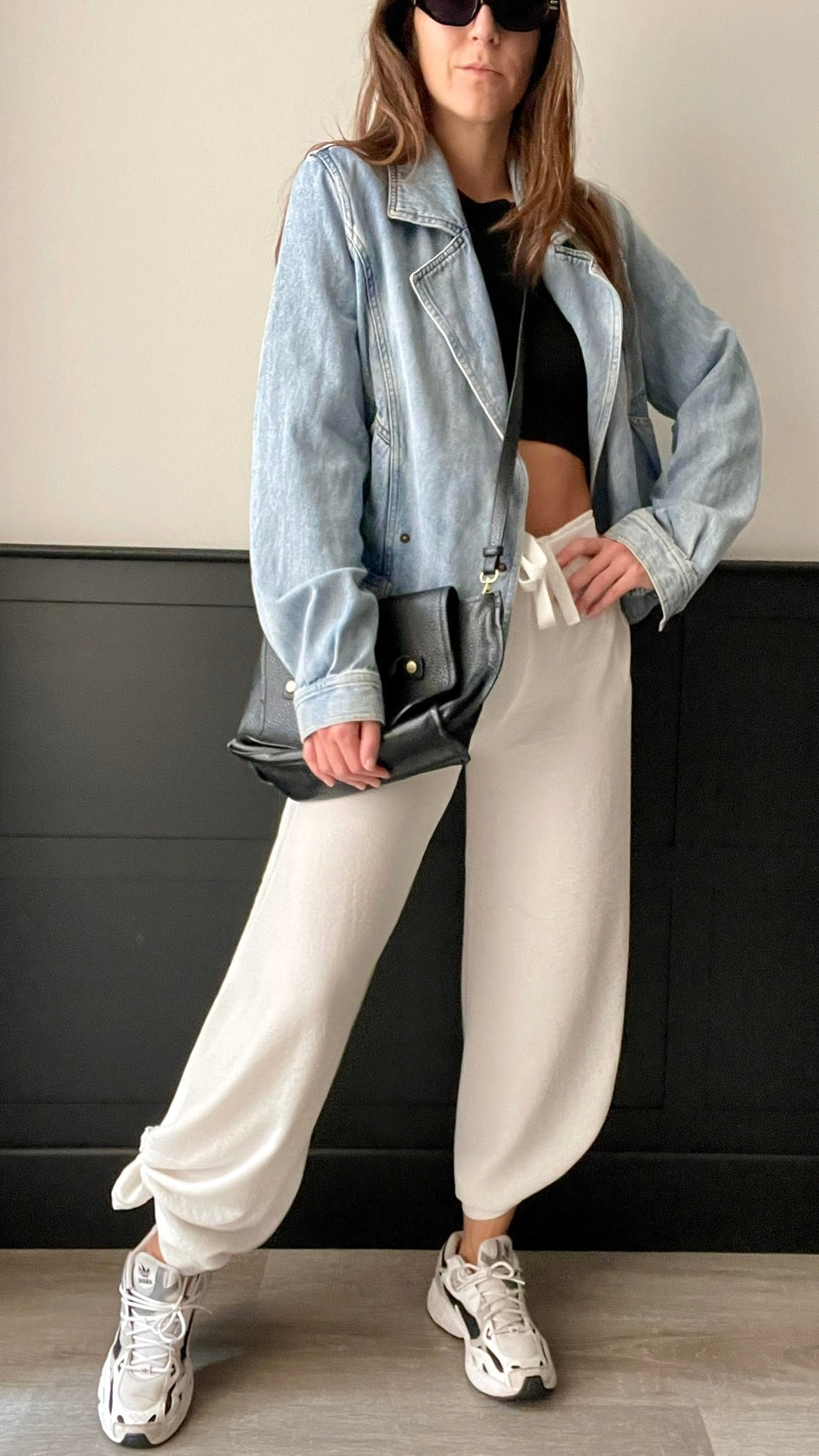 Pantalón Kai Blanco