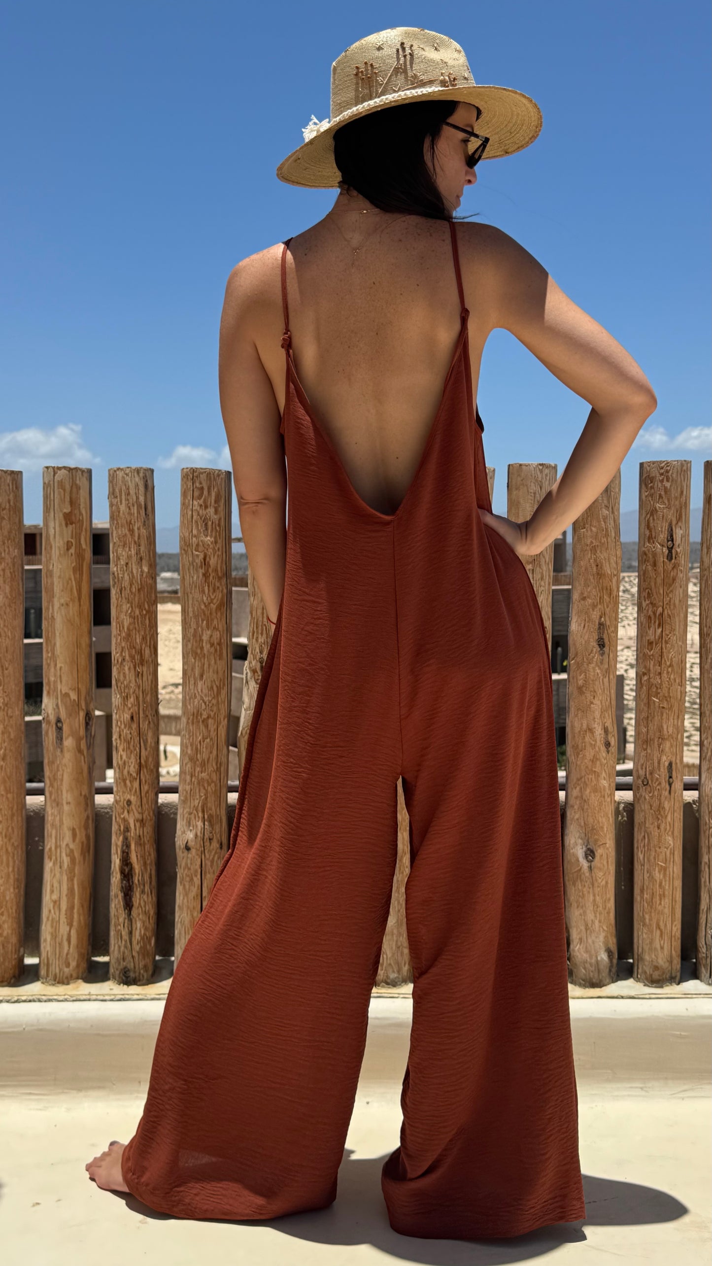 Jumpsuit del Mar Shedron