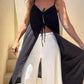 Camisa Jazmin Negra