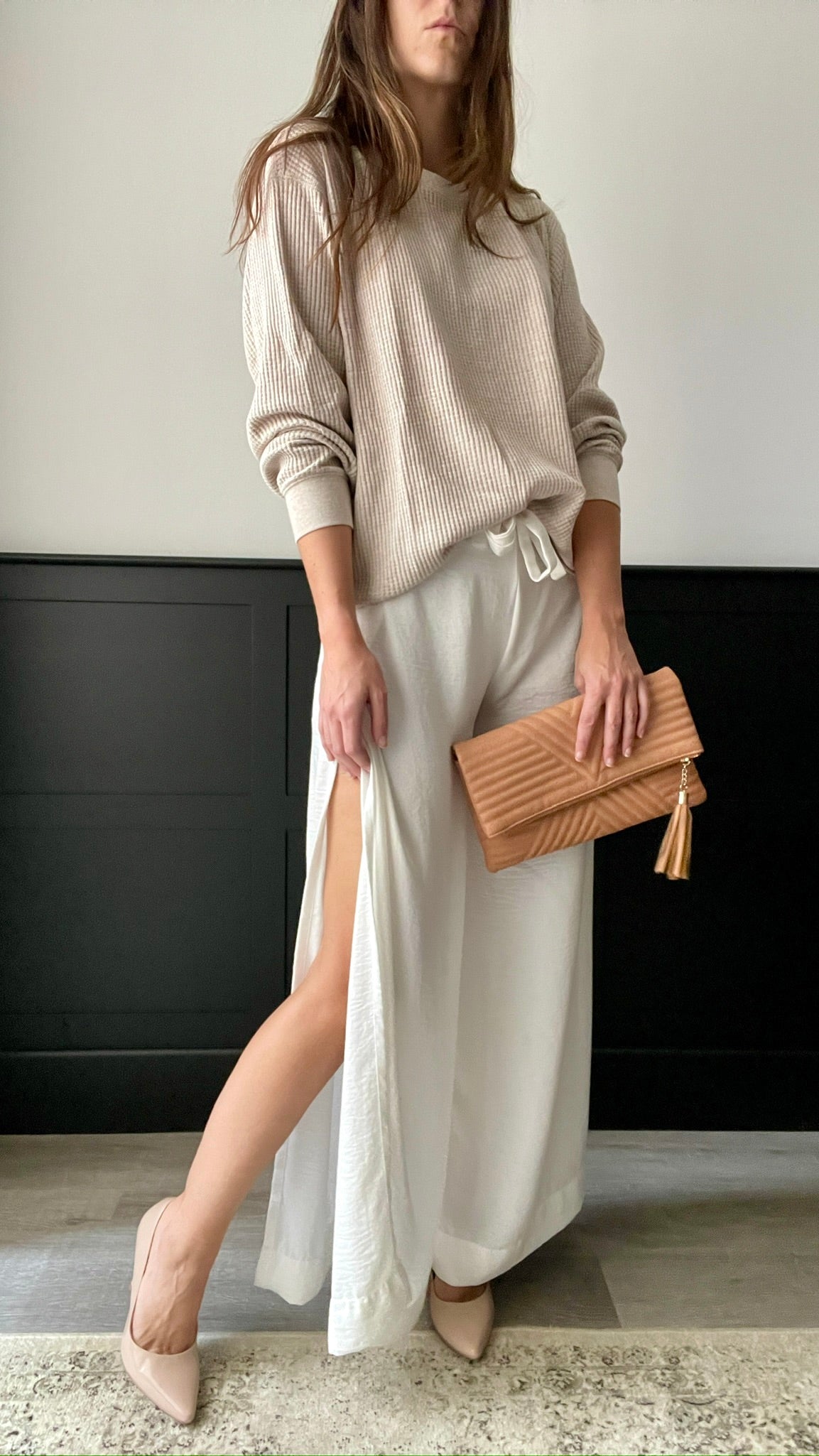 Pantalón Kai Blanco