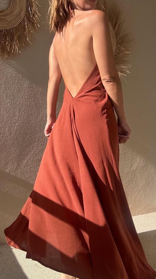 Vestido Moana Shedron