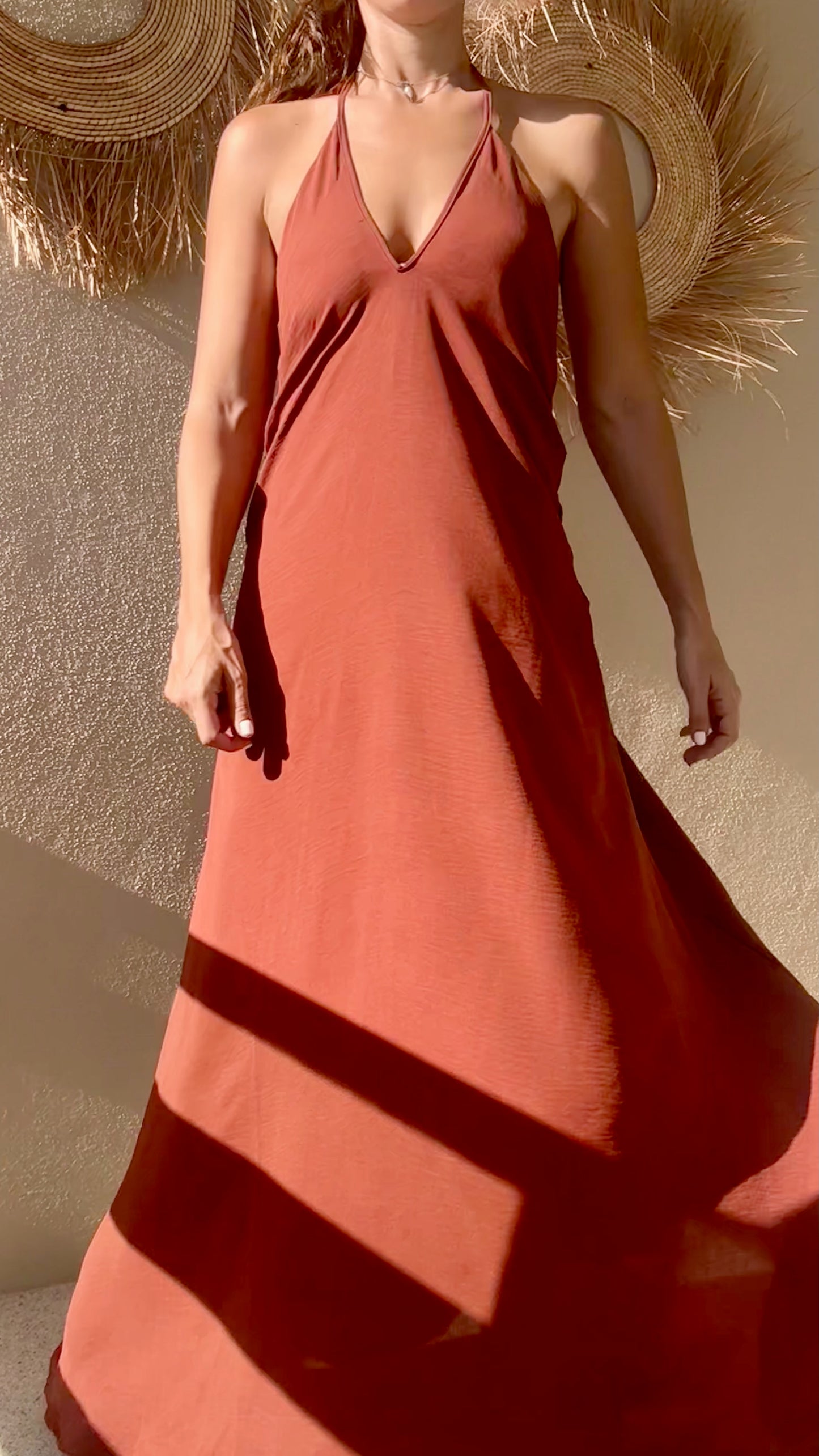 Vestido Moana Shedron