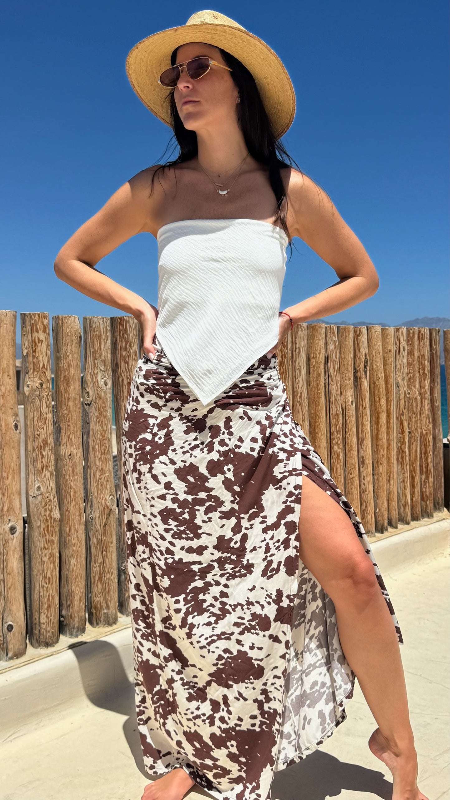 Pareo Vaca