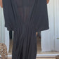 Vestido Greta Negro