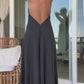Vestido Moana Negro